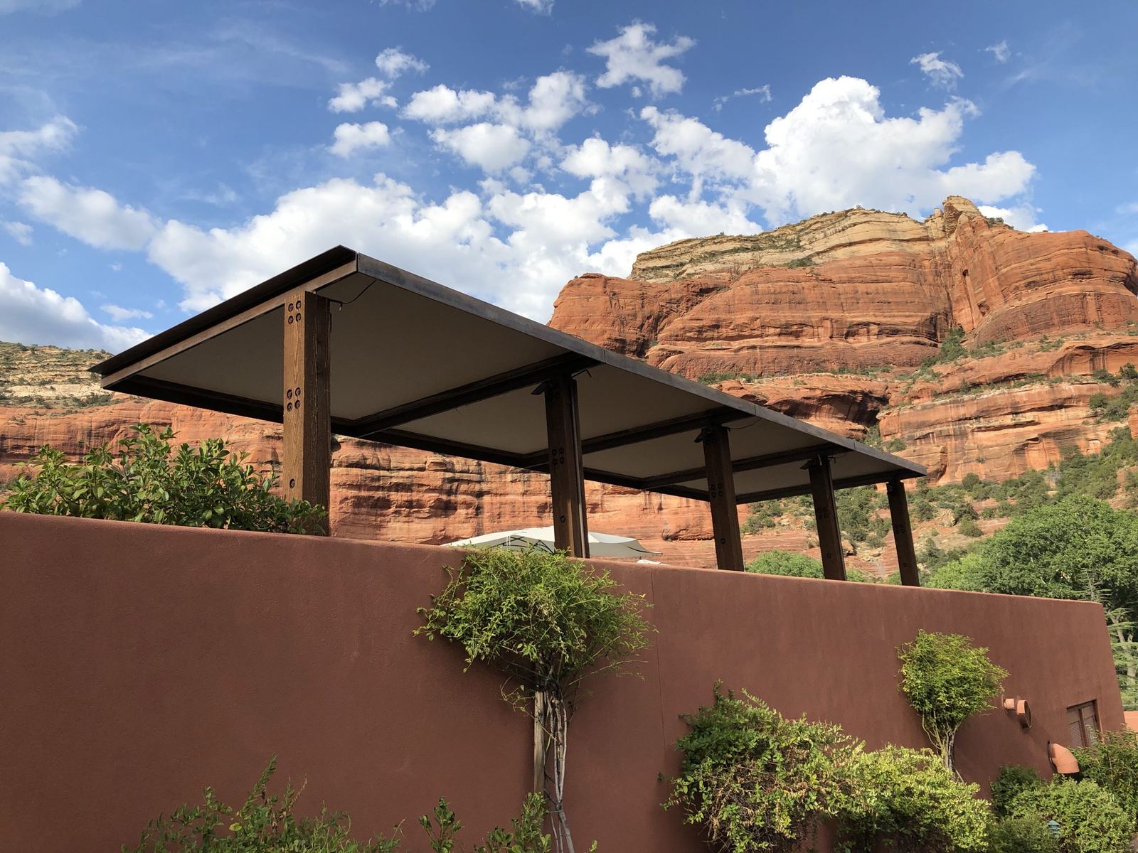 Commercial Patio Covers — custom shade by A Shade Beyond