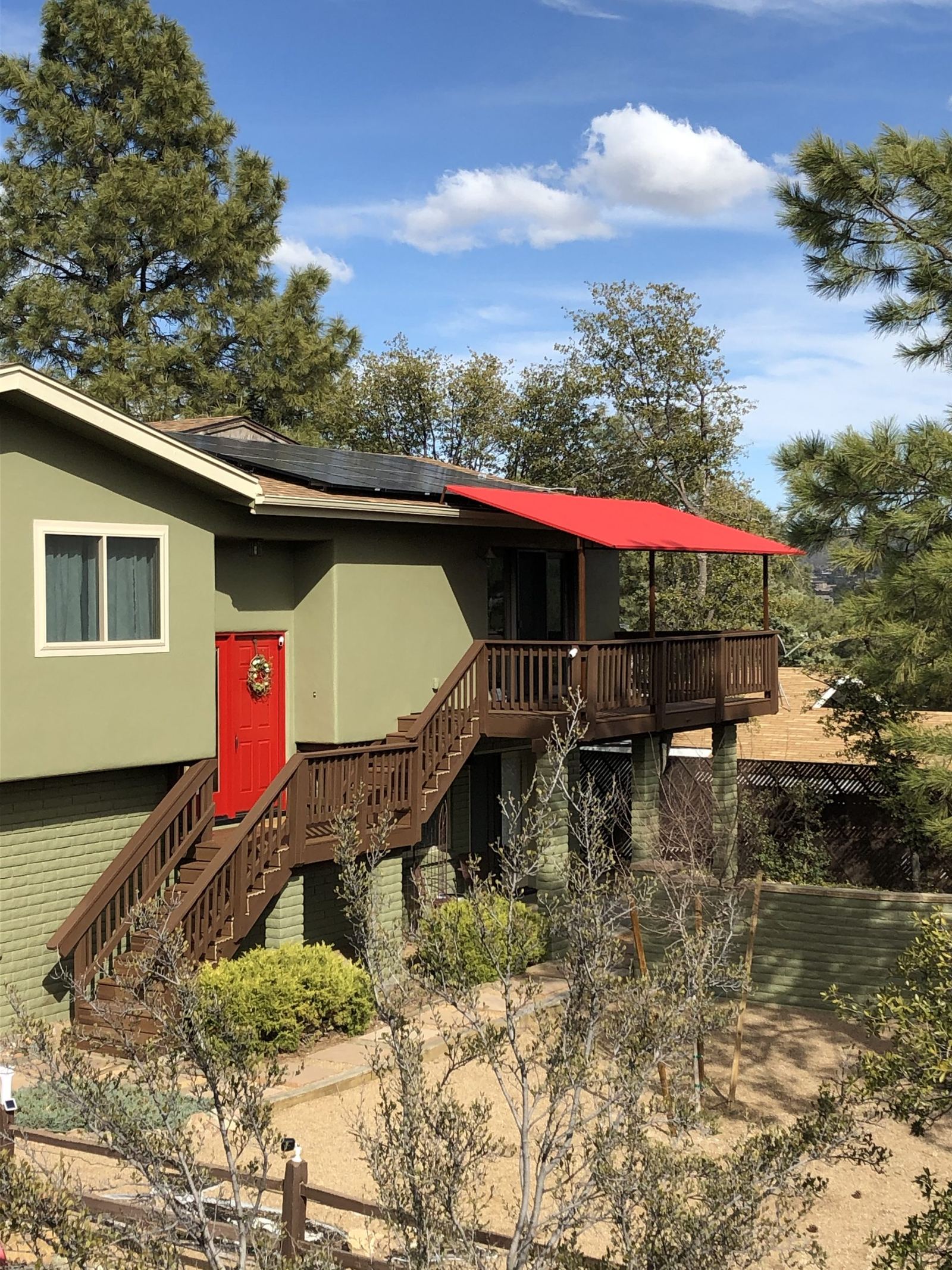 Residential Patio Covers — custom shade by A Shade Beyond
