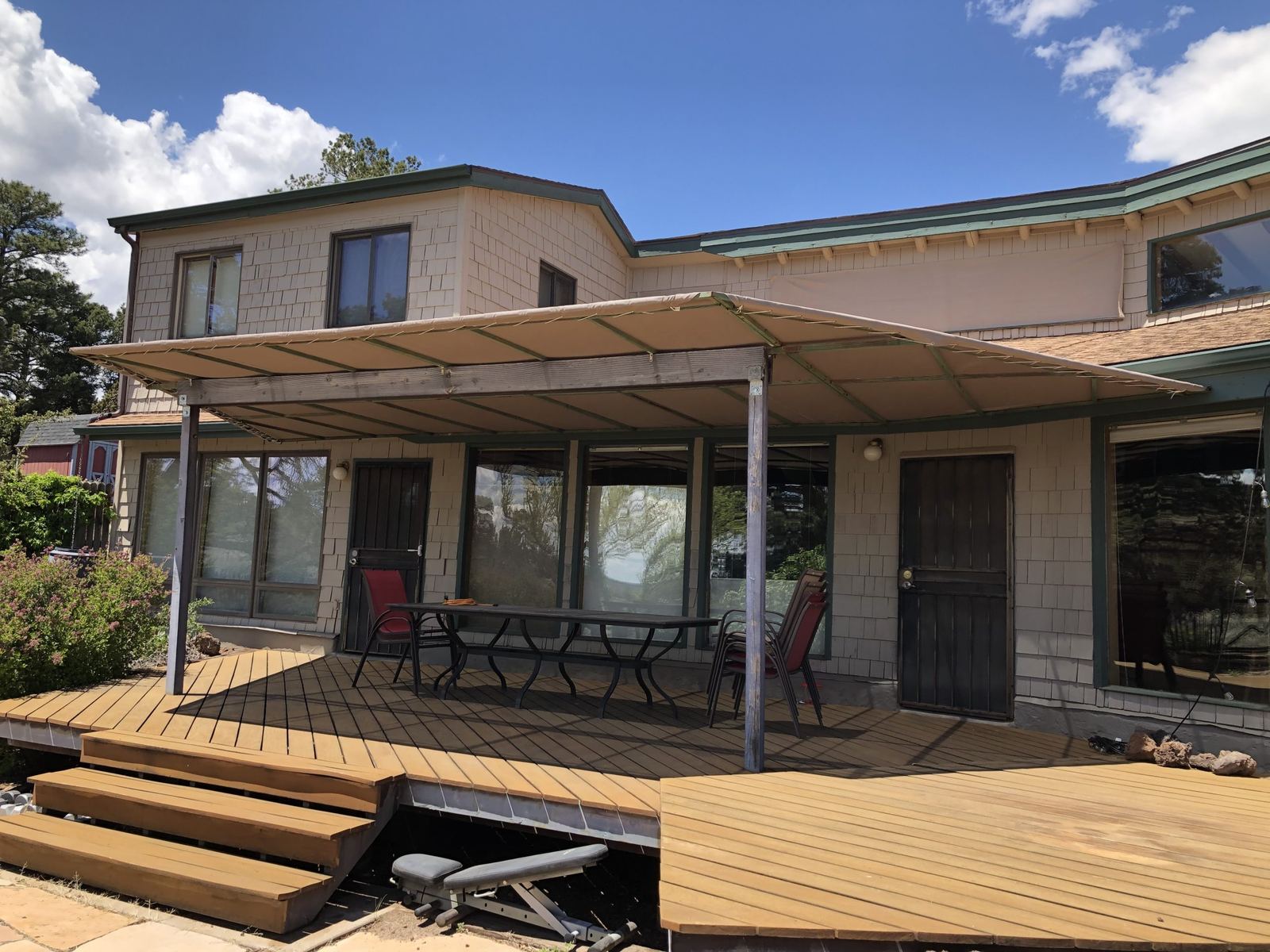 Residential Patio Covers — custom shade by A Shade Beyond